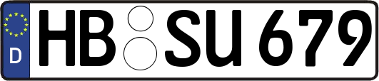 HB-SU679