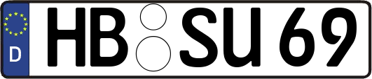 HB-SU69