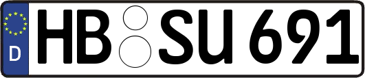HB-SU691