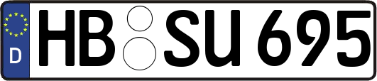 HB-SU695