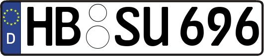 HB-SU696