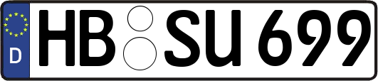 HB-SU699