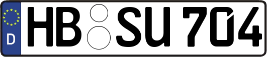 HB-SU704