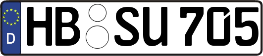 HB-SU705