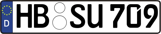 HB-SU709