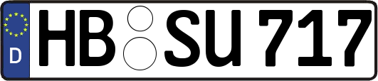 HB-SU717