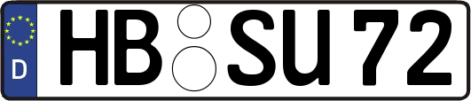 HB-SU72