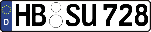 HB-SU728