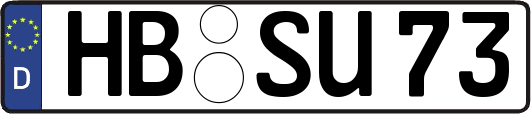 HB-SU73