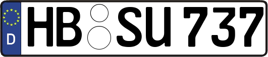 HB-SU737
