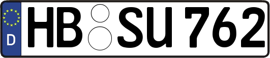 HB-SU762