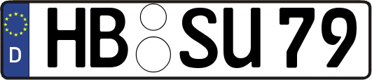 HB-SU79