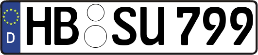 HB-SU799