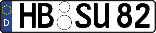 HB-SU82
