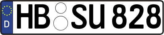 HB-SU828