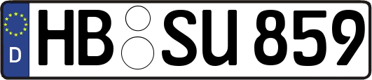 HB-SU859