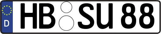 HB-SU88