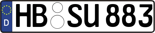 HB-SU883