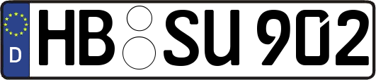 HB-SU902