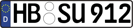HB-SU912