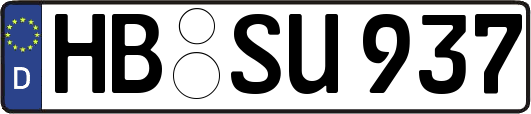 HB-SU937