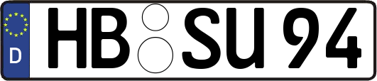 HB-SU94