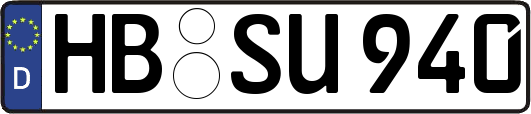 HB-SU940