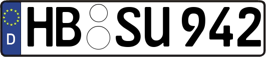 HB-SU942