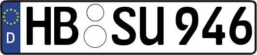 HB-SU946