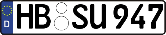 HB-SU947
