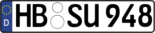 HB-SU948