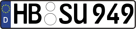 HB-SU949