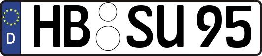HB-SU95