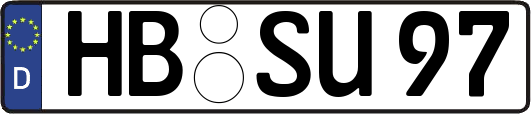 HB-SU97