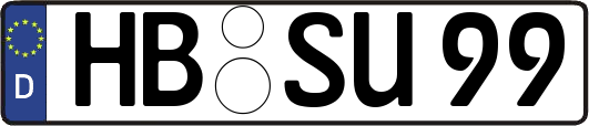 HB-SU99