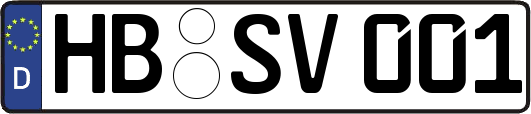 HB-SV001