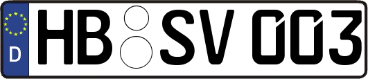 HB-SV003