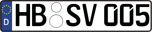 HB-SV005