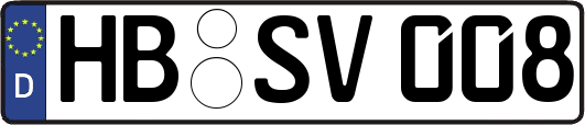 HB-SV008