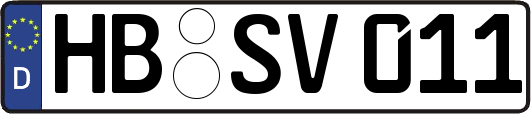 HB-SV011