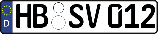 HB-SV012