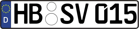 HB-SV015