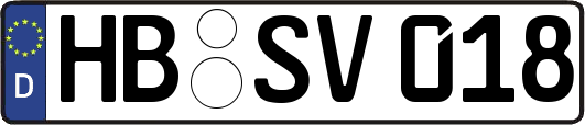 HB-SV018