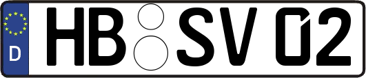 HB-SV02