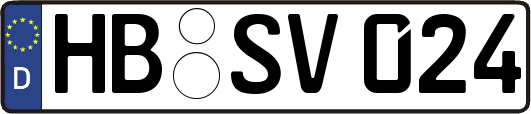HB-SV024