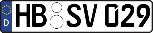 HB-SV029