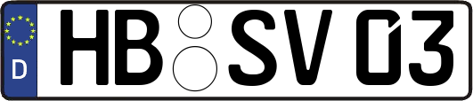 HB-SV03