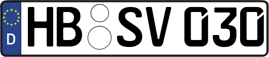 HB-SV030
