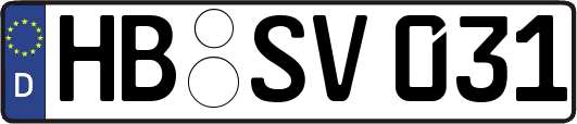 HB-SV031