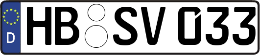 HB-SV033